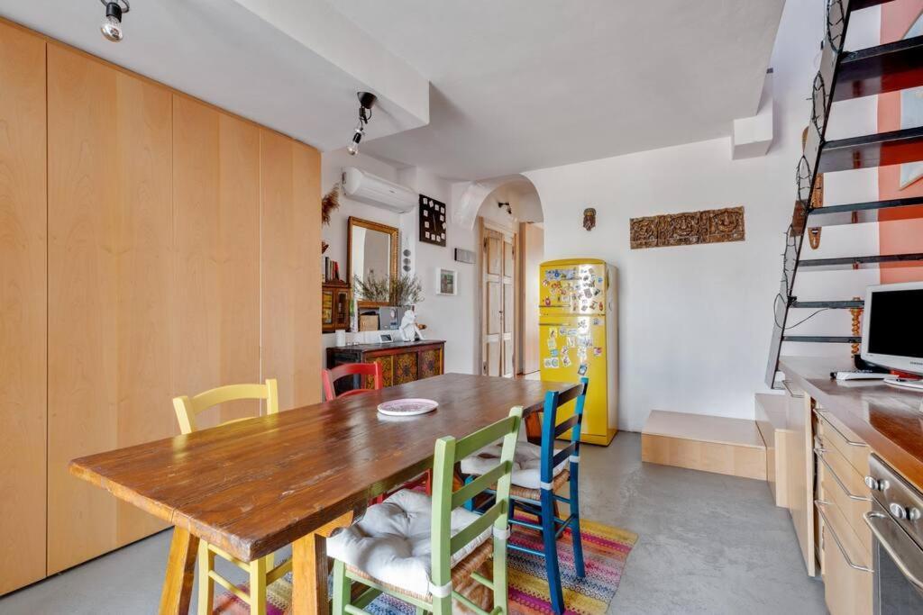 Easylife - Attico Duplex Chinatown Apartment Milan Exterior photo